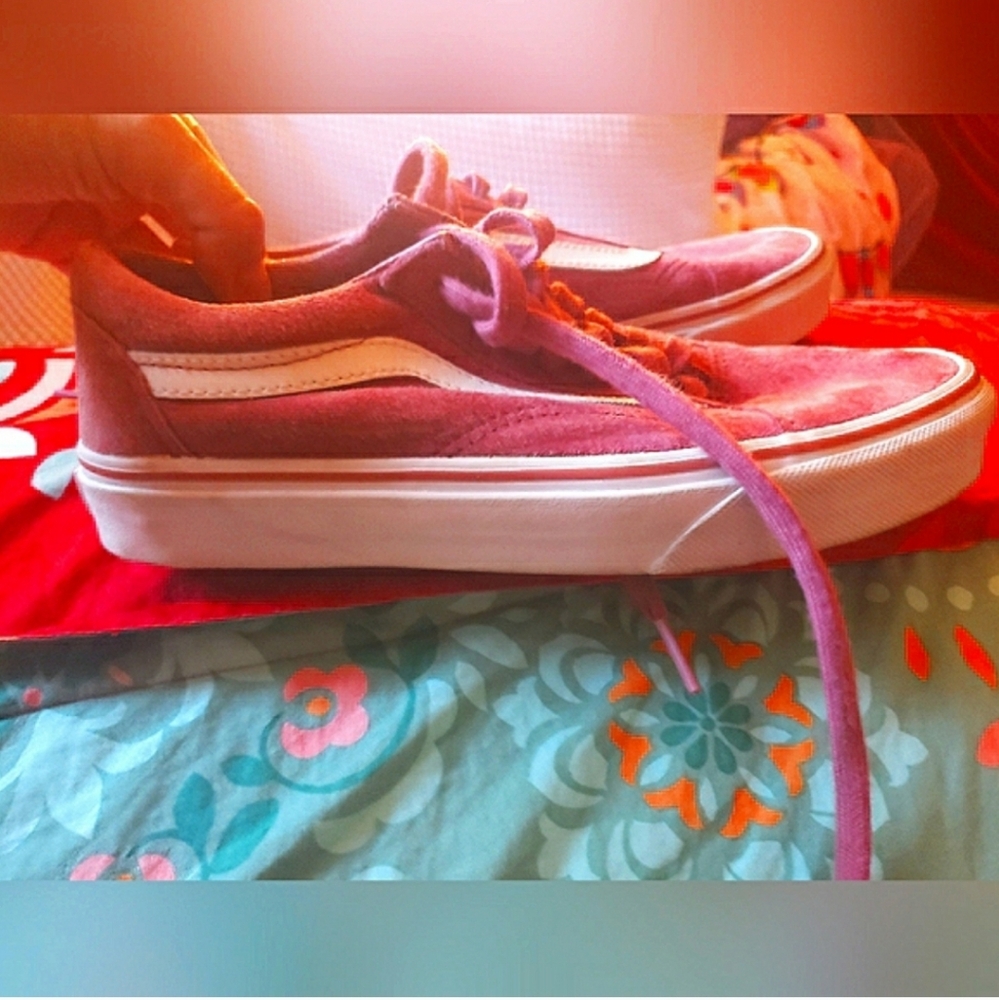 Vans Suede Men’s Scotchgard Suede Old Skool 6